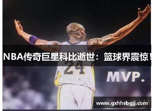 NBA传奇巨星科比逝世：篮球界震惊！